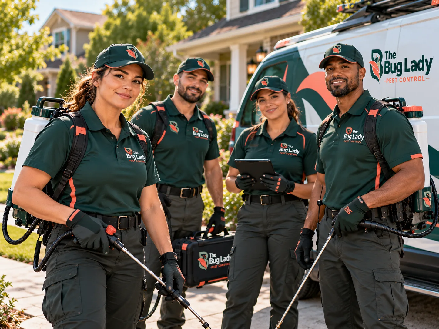 Pest Control in Rohnert Park, CA near me